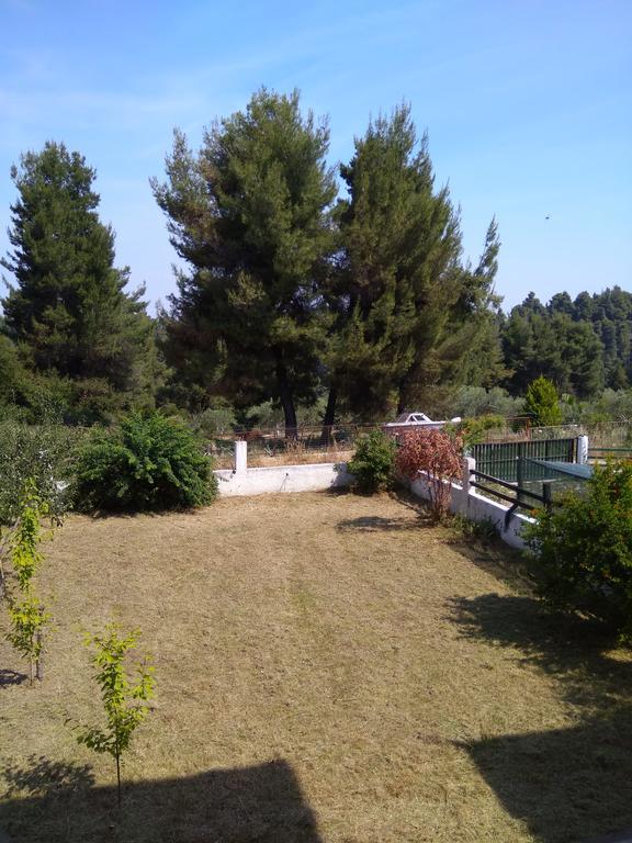 Stavro'S Stone House Villa Siviri Exteriör bild