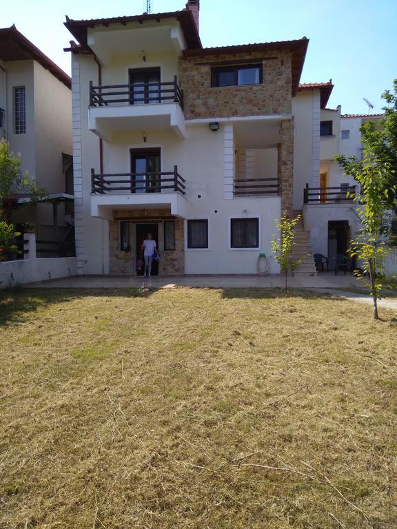 Stavro'S Stone House Villa Siviri Exteriör bild